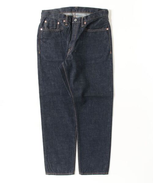 Sanca(サンカ)の「Sanca/サンカ デニム5Pテーパード フィット 15.5oz DENIM 5P TAPERED FIT(デニムパンツ・メンズ・インディゴブルー・1/2/3)」の1枚目の写真