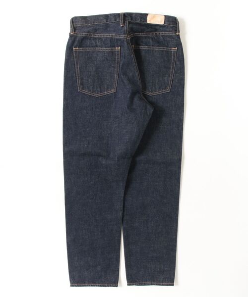 Sanca(サンカ)の「Sanca/サンカ デニム5Pテーパード フィット 15.5oz DENIM 5P TAPERED FIT(デニムパンツ・メンズ・インディゴブルー・1/2/3)」の2枚目の写真
