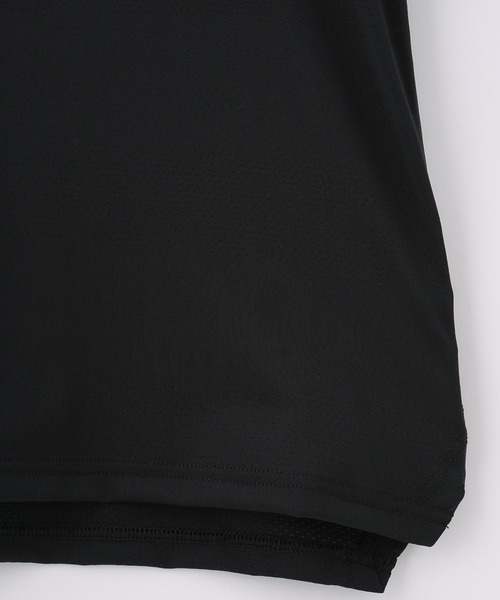styles(スタイルス)の「RUN AMOK ALTA ELITE SS RK435-BLK(Tシャツ/カットソー・メンズ・ブラック・S/M/L)」の7枚目の写真