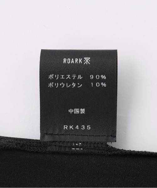 styles(スタイルス)の「RUN AMOK ALTA ELITE SS RK435-BLK(Tシャツ/カットソー・メンズ・ブラック・S/M/L)」の10枚目の写真
