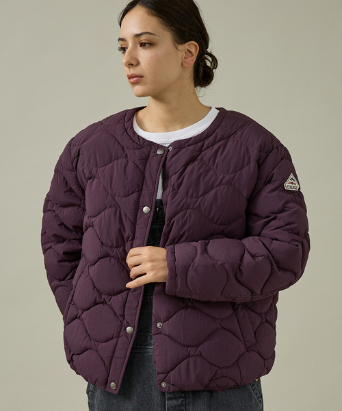 PYRENEX / ピレネックス】NACRE / ナクル / ダウンジャケット