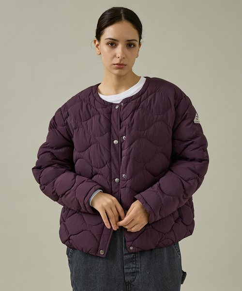 PYRENEXピレネックス NACRE 2 ショートダウンジャケット 38 PYRENEX / ピレネックス】NACRE / ナクル / ダウンジャケット