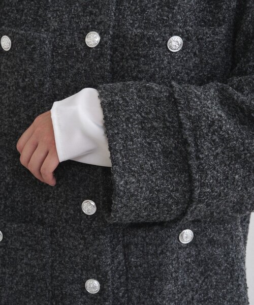 LOUNGEDRESS（ラウンジドレス）の「【20周年限定】ツイードジャケット