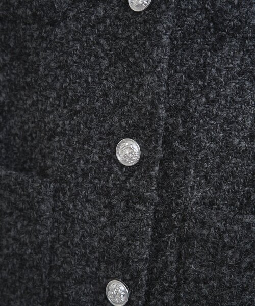 20周年限定】ツイードジャケット