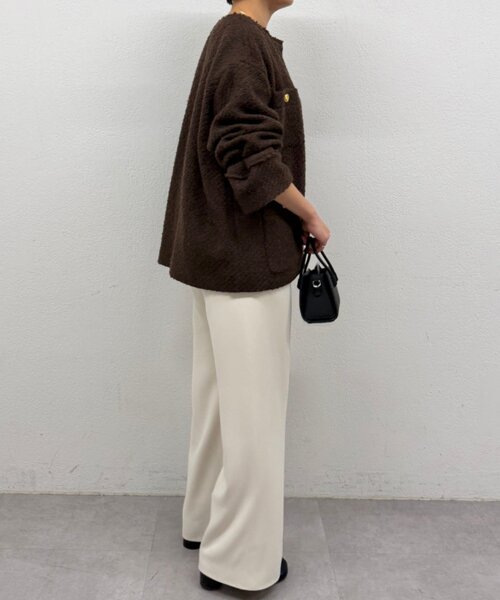 20周年限定】ツイードジャケット