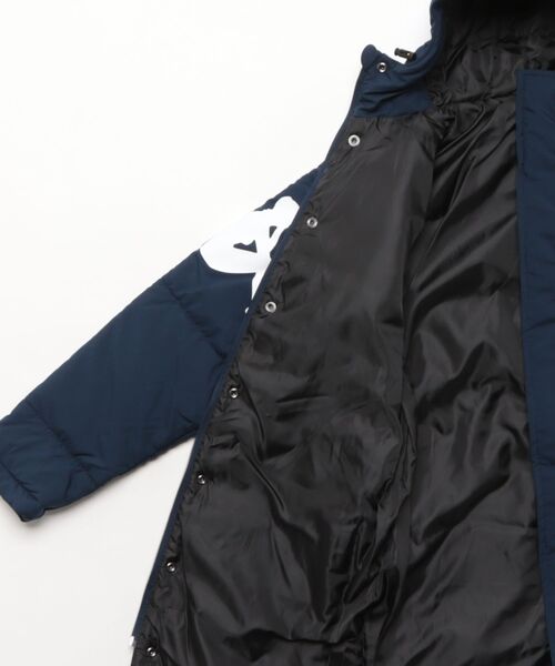 セール】Kappa カッパ キッズ ブランド ロゴ 軽量タフタ フード付き