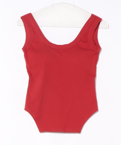 DONOBAN(ドノバン)の「【null.】カップインラウンドタンクトップ(タンクトップ・レディース・ブラック系1/ブラック系/ブラック/ブラック系2・ONE SIZE)」の3枚目の写真