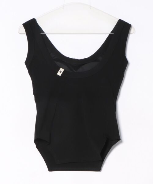 DONOBAN(ドノバン)の「【null.】カップインラウンドタンクトップ(タンクトップ・レディース・ブラック系1/ブラック系/ブラック/ブラック系2・ONE SIZE)」の8枚目の写真