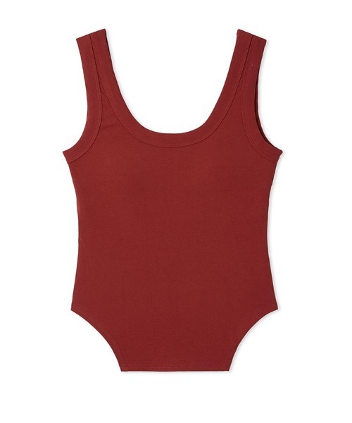 DONOBAN（ドノバン）の「【null.】カップインラウンドタンクトップ（タンクトップ・レディース・ブラック系1/ブラック系/ブラック/ブラック系2・ONE SIZE）」の3枚目の写真