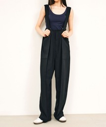 DONOBAN（ドノバン）の「【null.】カップインラウンドタンクトップ（タンクトップ）」