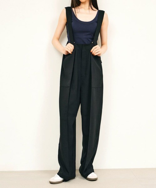 DONOBAN(ドノバン)の「【null.】カップインラウンドタンクトップ(タンクトップ・レディース・ブラック系1/ブラック系/ブラック/ブラック系2・ONE SIZE)」の6枚目の写真