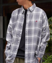 BEVERLY HILLS POLO CLUB | BEVERLY HILLS POLO CLUB TRルーズシルエットシャツ(シャツ/ブラウス)