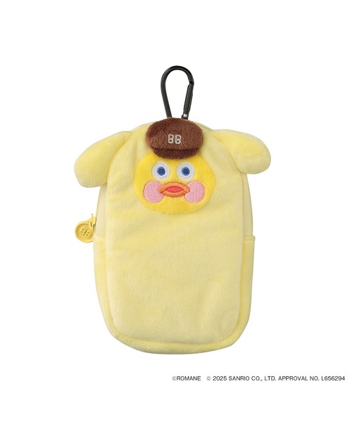 ブランチブラザーxサンリオキャラクターズ アクスタポーチ マークス