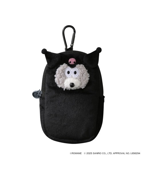 ブランチブラザーxサンリオキャラクターズ アクスタポーチ マークス