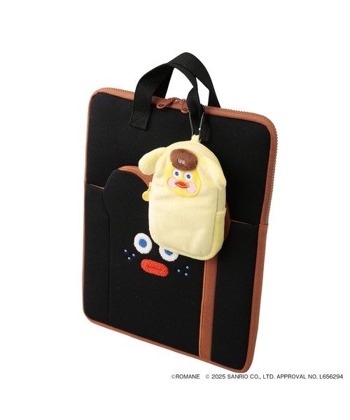 ブランチブラザーxサンリオキャラクターズ アクスタポーチ マークス