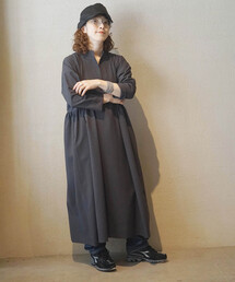 journal standard luxe／ タイプワッシャー タックパンツS セール】タイプワッシャー タックパンツ（その他パンツ