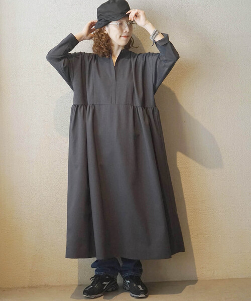 トロピカル Utility-ワンピース（ワンピース）｜JOURNAL STANDARD LUXE