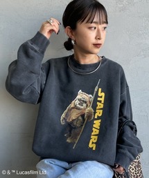 GOOD ROCK SPEED | [GOOD ROCK SPEED/グッドロックスピード] 別注 / STAR WARS / EWOK / プリントスウェット / ディズニー(スウェット)