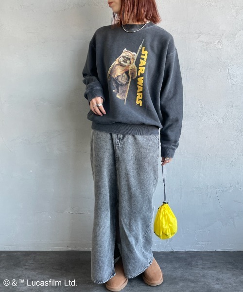 GOOD ROCK SPEED/グッドロックスピード] 別注 / STAR WARS / EWOK