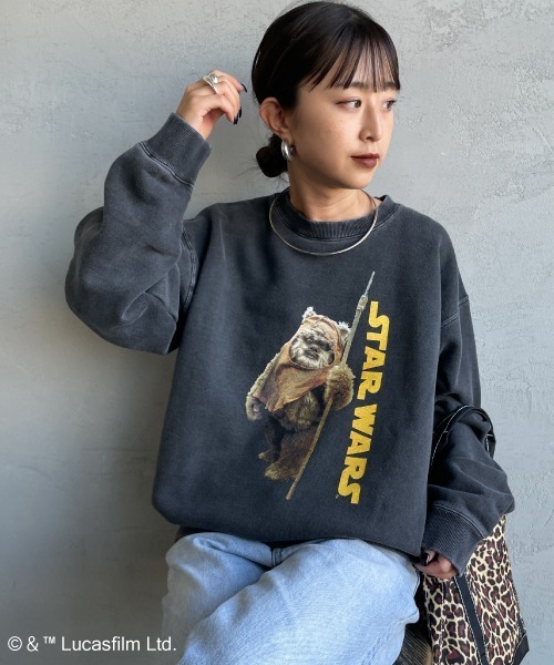 GOOD ROCK SPEED/グッドロックスピード] 別注 / STAR WARS / EWOK