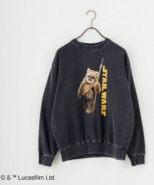 GOOD ROCK SPEED/グッドロックスピード] 別注 / STAR WARS / EWOK