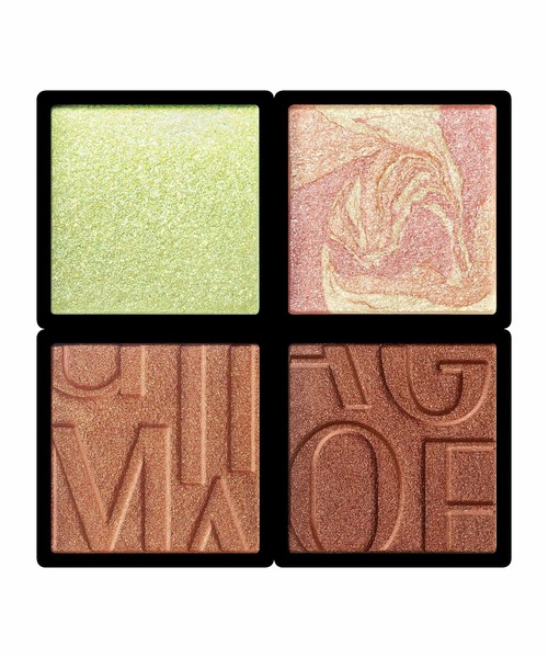 マキアージュ カスタマイズアイカラー アソート 限定 Bloom Collection