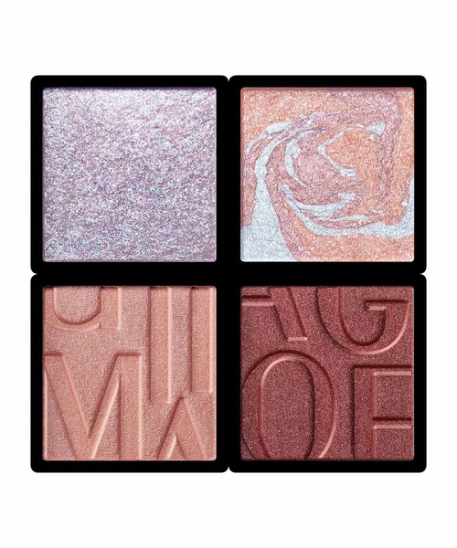 マキアージュ カスタマイズアイカラー アソート 限定 Bloom Collection