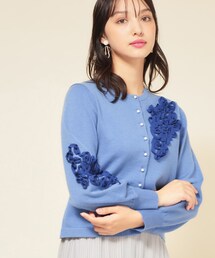 Sunauna｜スーナウーナのカーディガン/ボレロ通販 - ZOZOTOWN