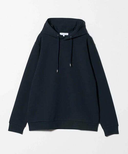 セール】ダンボールニット リラックス パーカー＜A DAY IN THE LIFE