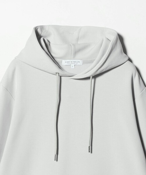 UNITED ARROWS × TaylorMadeダンボールニットパーカーS セール】ダンボールニット リラックス パーカー＜A DAY IN THE LIFE