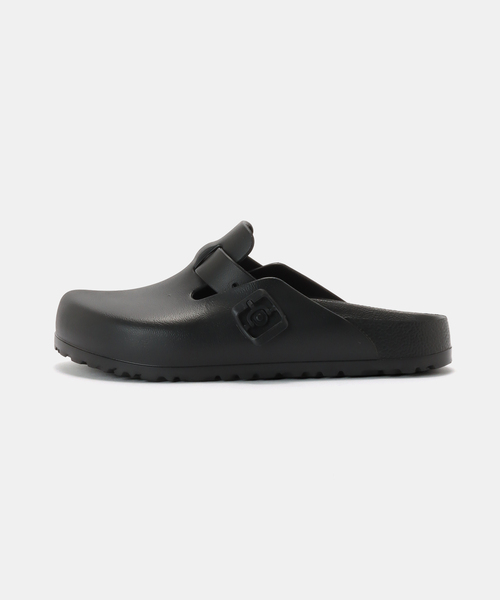BIRKENSTOCK（ビルケンシュトック）の「BIRKENSTOCK/ ビルケンシュトック BOSTON EVA（サンダル・レディース・アイボリー/ブラック・24cm/24.5cm/25cm/23cm）」の3枚目の写真