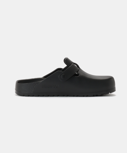 BIRKENSTOCK（ビルケンシュトック）の「BIRKENSTOCK/ ビルケンシュトック BOSTON EVA（サンダル・レディース・アイボリー/ブラック・24cm/24.5cm/25cm/23cm）」の5枚目の写真