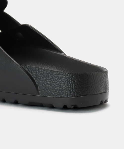 BIRKENSTOCK（ビルケンシュトック）の「BIRKENSTOCK/ ビルケンシュトック BOSTON EVA（サンダル・レディース・アイボリー/ブラック・24cm/24.5cm/25cm/23cm）」の6枚目の写真