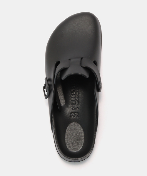BIRKENSTOCK（ビルケンシュトック）の「BIRKENSTOCK/ ビルケンシュトック BOSTON EVA（サンダル・レディース・アイボリー/ブラック・24cm/24.5cm/25cm/23cm）」の8枚目の写真