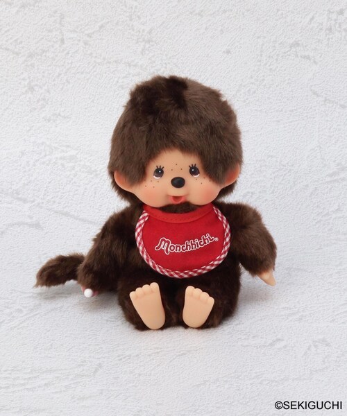 モンチッチ ぬいぐるみ 男の子 S（おもちゃ）｜one'sterrace（ワンズ