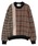 CULLNI�i�N���j�j�́uCULLNI for DAKS LONDON Asymmetrical Mohair Shaggy Pullover Knit�i�j�b�g/�Z�[�^�[�j�v�b�u���b�N×�x�[�W��