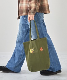 ミマ（ミマ）の「【ミマ】スーベニア刺繍トートバッグ（トートバッグ）」