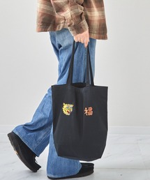 ミマ（ミマ）の「【ミマ】スーベニア刺繍トートバッグ（トートバッグ）」