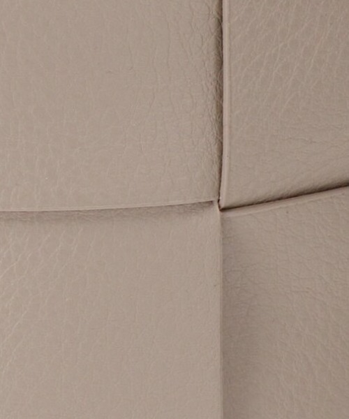 CACHELLIE（カシェリエ）の「PU MESH 4WAY BAG（ショルダーバッグ・レディース・グレー/ベージュ・FREE）」の10枚目の写真