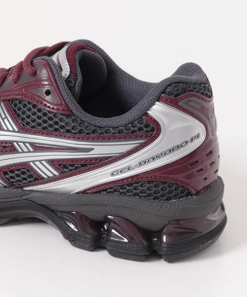 ASICS(アシックス)の「ASICS GEL-KAYANO 14(スニーカー・レディース・チャコールグレー・24.5/25/24)」の3枚目の写真