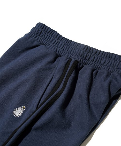 GAKKAI UNIONS(ガッカイユニオンズ)の「ワイドスウェットパンツネイビー(スウェットパンツ・レディース・その他・SMALL/MEDIUM/LARGE)」の3枚目の写真