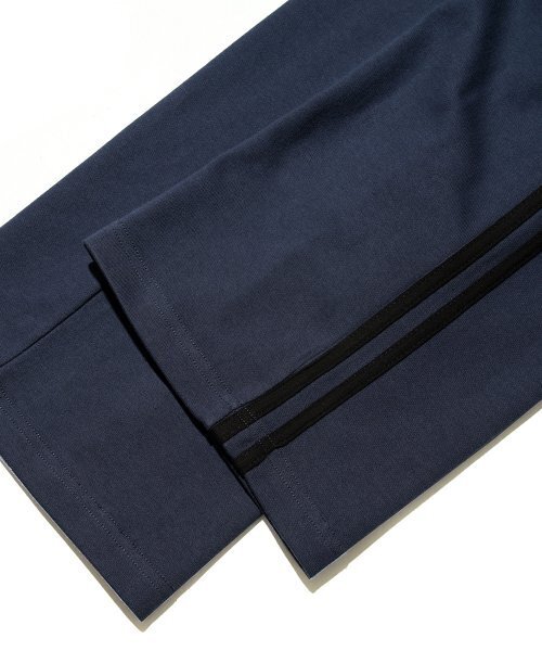 GAKKAI UNIONS(ガッカイユニオンズ)の「ワイドスウェットパンツネイビー(スウェットパンツ・レディース・その他・SMALL/MEDIUM/LARGE)」の4枚目の写真