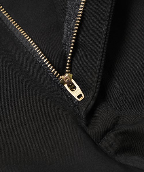 FRIZMWORKS（フリズムワークス）の「CHINO BELTED WORK BERMUDA SHORTS _ BLACK（その他パンツ・メンズ・その他・MEDIUM/LARGE/X-LARGE）」の4枚目の写真