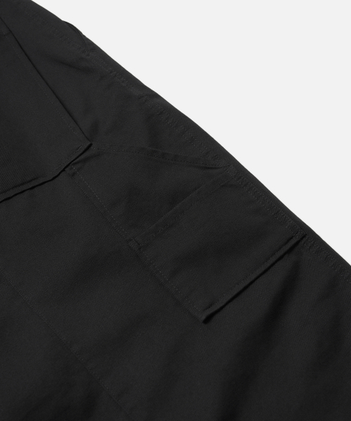 FRIZMWORKS（フリズムワークス）の「CHINO BELTED WORK BERMUDA SHORTS _ BLACK（その他パンツ・メンズ・その他・MEDIUM/LARGE/X-LARGE）」の8枚目の写真