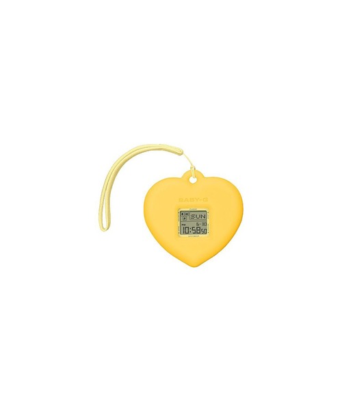 BABY-G(ベイビージー)の「BABY-G+PLUS / BGD-10KH-9JR(デジタル腕時計・レディース・イエロー・FREE)」の5枚目の写真