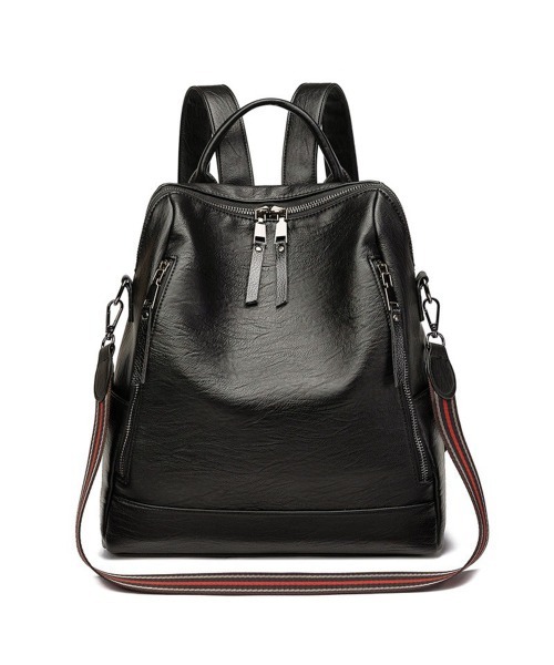 BACKYARD FAMILY(バックヤードファミリー)の「リュック 2way kbag2011(バックパック/リュック・レディース・ブラック/ブラウン・FREE)」の1枚目の写真