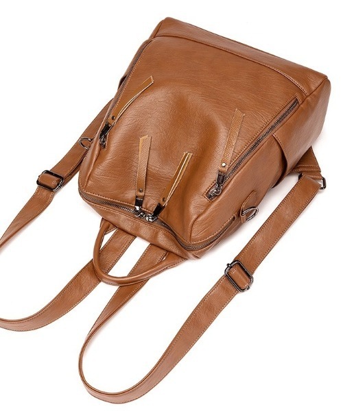 BACKYARD FAMILY(バックヤードファミリー)の「リュック 2way kbag2011(バックパック/リュック・レディース・ブラック/ブラウン・FREE)」の8枚目の写真