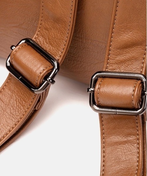 BACKYARD FAMILY(バックヤードファミリー)の「リュック 2way kbag2011(バックパック/リュック・レディース・ブラック/ブラウン・FREE)」の12枚目の写真