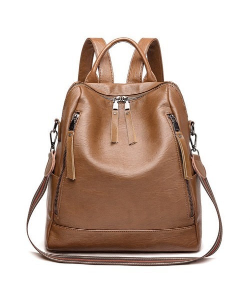 BACKYARD FAMILY(バックヤードファミリー)の「リュック 2way kbag2011(バックパック/リュック・レディース・ブラック/ブラウン・FREE)」の18枚目の写真