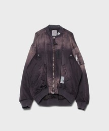 MIHARAYASUHIRO | 【MIHARAYASUHIRO/ミハラヤスヒロ】AGED FLIGHT JACKET(ブルゾン)
